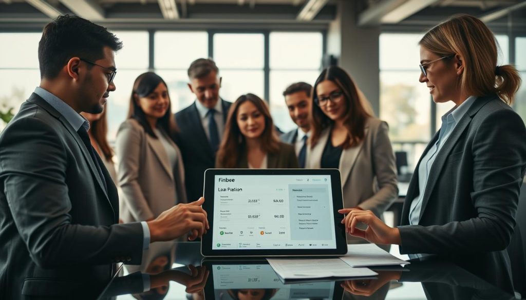 Finbee paskolos platforma procesas