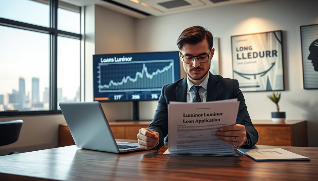 Luminor paskolos gavimas